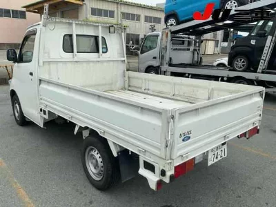 Toyota Lite Ace Truck