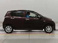 Цена авто Daihatsu  с аукционов Японии, номер кузова LA300S, пробег 9 000, оценка 2