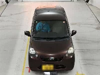 Цена авто Daihatsu  с аукционов Японии, номер кузова LA300S, пробег 9 000, оценка 2