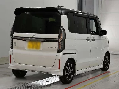 Honda N BOX CUSTOM