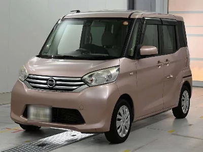 Nissan Dayz Roox