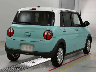 Suzuki Alto Lapin