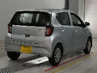 Цена авто Daihatsu  с аукционов Японии, номер кузова LA350S, пробег 16 000, оценка 1