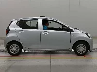 Цена авто Daihatsu  с аукционов Японии, номер кузова LA350S, пробег 16 000, оценка 1