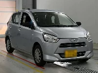 Цена авто Daihatsu  с аукционов Японии, номер кузова LA350S, пробег 16 000, оценка 1
