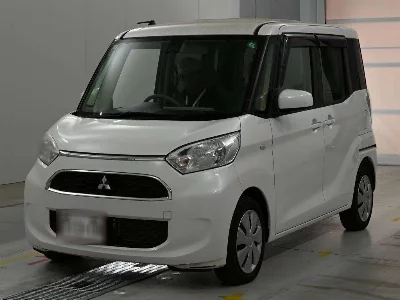 Mitsubishi eK X Space