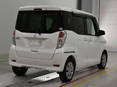 Mitsubishi eK X Space