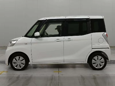Mitsubishi eK X Space