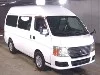 NISSAN CARAVAN BUS