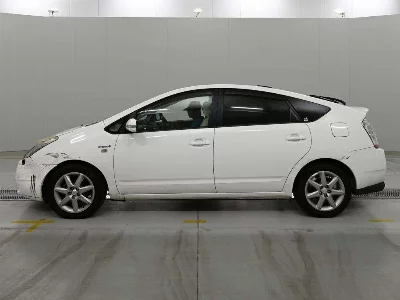 Статистика аукционов Toyota Prius