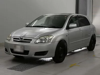 Toyota Corolla Runx