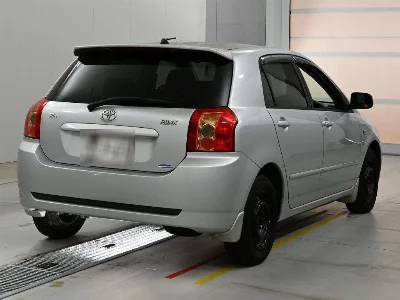Toyota Corolla Runx