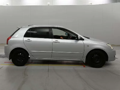 Toyota Corolla Runx