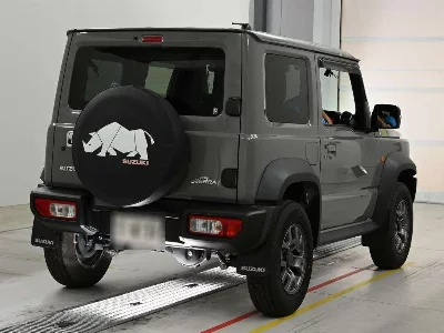 Suzuki Jimny Sierra