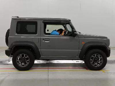Suzuki Jimny Sierra
