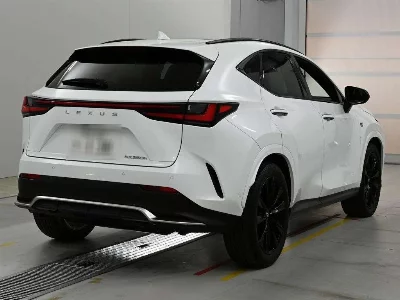 Lexus NX350h