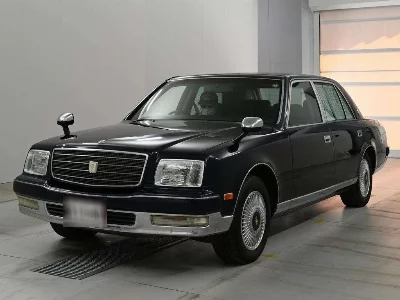 Toyota Century