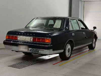 Toyota Century