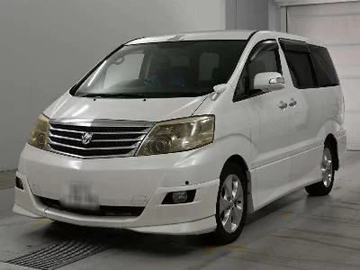 Toyota ALPHARD G