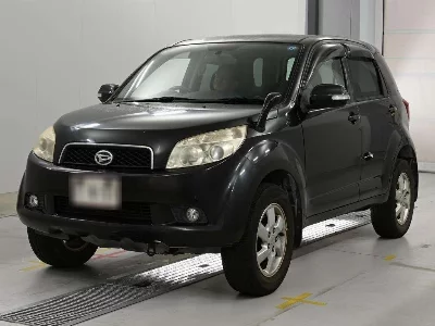 Daihatsu BE GO