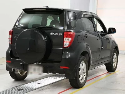 Daihatsu BE GO