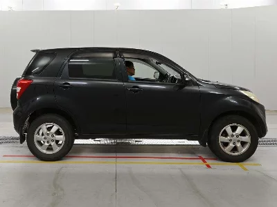 Daihatsu BE GO