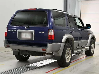 Toyota Hilux Surf