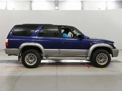 Toyota Hilux Surf