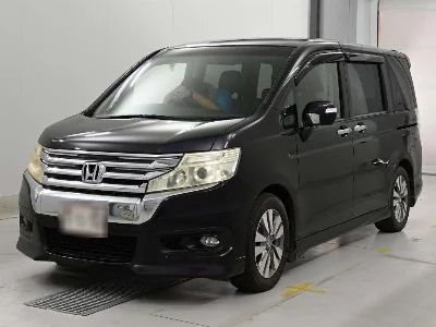 Honda STEPWGN SPADA