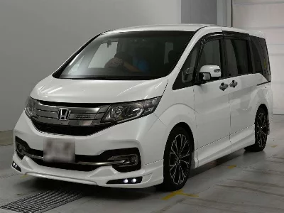 Honda STEPWGN SPADA