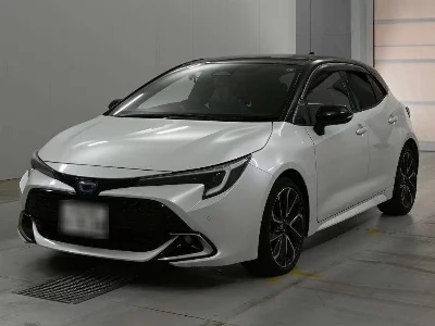 Toyota Corolla Hatchback