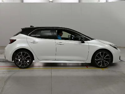 Статистика аукционов Toyota Corolla Hatchback