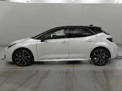 Статистика аукционов Toyota Corolla Hatchback