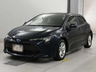 Toyota Corolla Hatchback