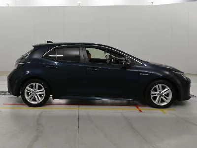 Статистика аукционов Toyota Corolla Hatchback