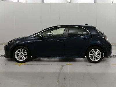 Статистика аукционов Toyota Corolla Hatchback