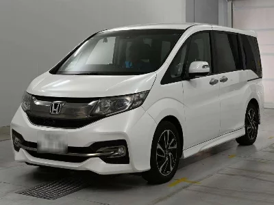 Honda STEPWGN SPADA