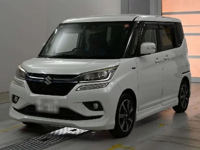 SUZUKI SOLIO BANDIT