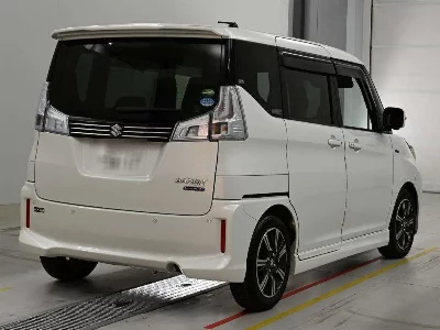 SUZUKI SOLIO BANDIT