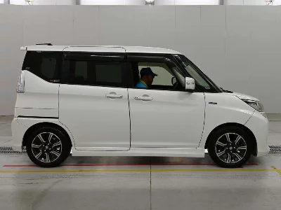 SUZUKI SOLIO BANDIT
