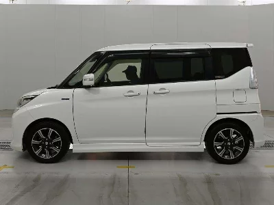 SUZUKI SOLIO BANDIT