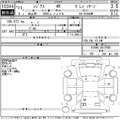 Toyota Regius