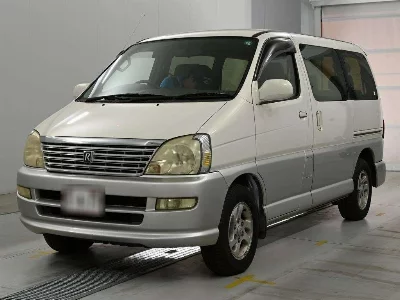Toyota Regius