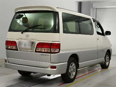 Toyota Regius
