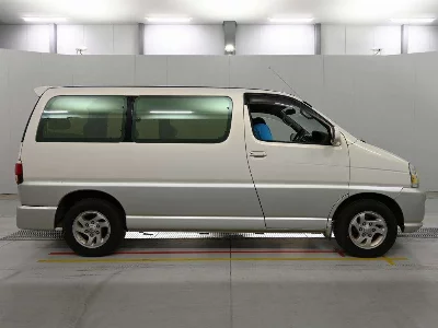 Toyota Regius