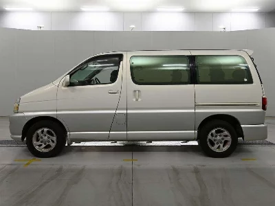 Toyota Regius