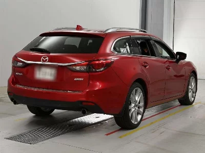 Mazda Atenza