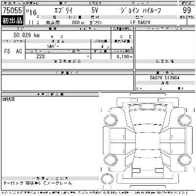 Suzuki EVERY