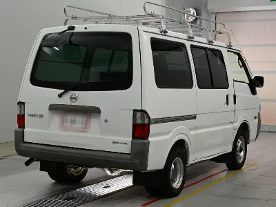 Nissan Vanette