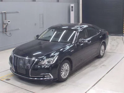 Toyota CROWN HYBRID